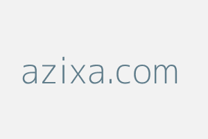 Image of Azixa
