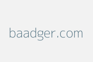 Image of Baadger