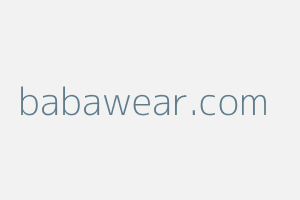 Image of Babawear