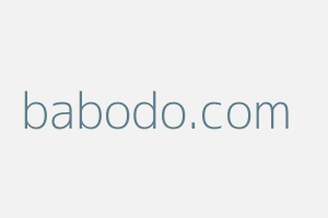 Image of Babodo
