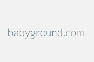 Image of Babyground