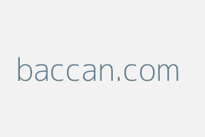 Image of Baccan