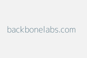 Image of Backbonelabs