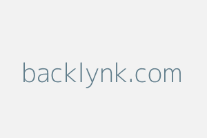 Image of Backlynk