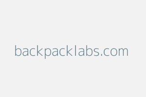 Image of Backpacklabs