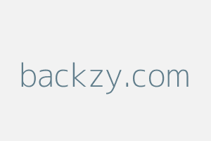 Image of Backzy