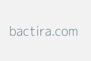 Image of Bactira