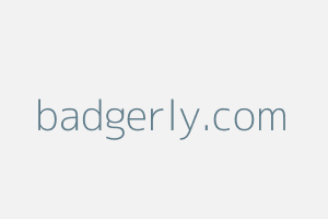 Image of Badgerly