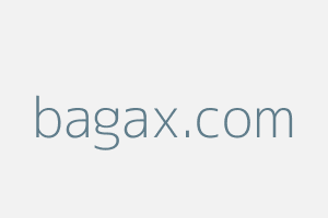 Image of Bagax