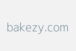 Image of Bakezy