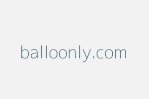 Image of Balloonly