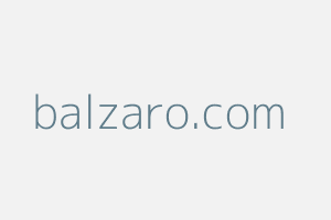 Image of Balzaro