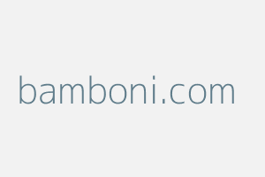 Image of Bamboni