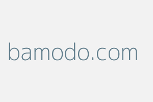 Image of Bamodo