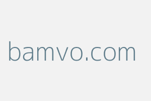 Image of Bamvo
