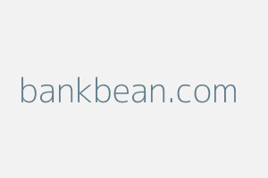Image of Bankbean