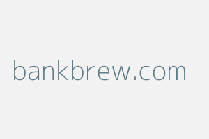 Image of Bankbrew