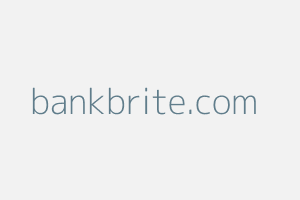 Image of Bankbrite