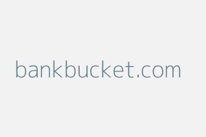 Image of Bankbucket