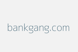 Image of Bankgang