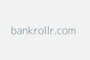 Image of Bankrollr