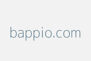 Image of Bappio