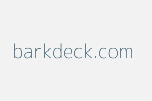 Image of Barkdeck