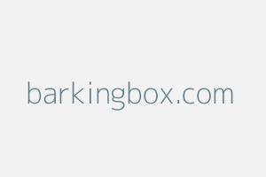 Image of Barkingbox