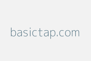 Image of Basictap
