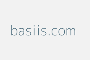 Image of Basiis