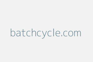 Image of Batchcycle