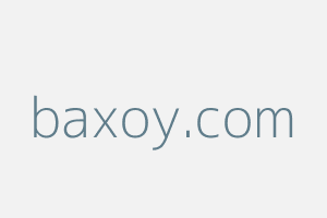 Image of Baxoy