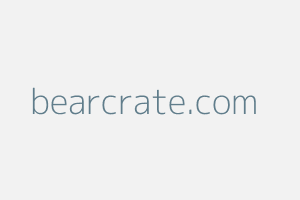 Image of Bearcrate