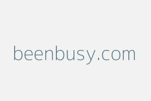 Image of Beenbusy