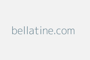 Image of Bellatine