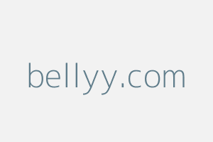 Image of Bellyy