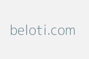 Image of Beloti