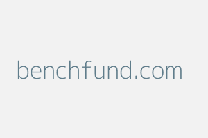 Image of Benchfund
