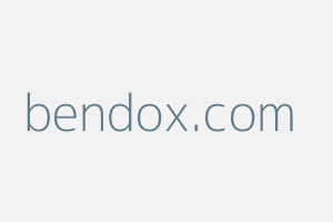Image of Bendox