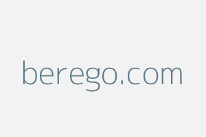 Image of Berego