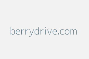 Image of Berrydrive