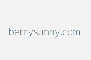 Image of Berrysunny