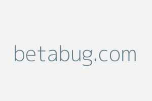 Image of Betabug