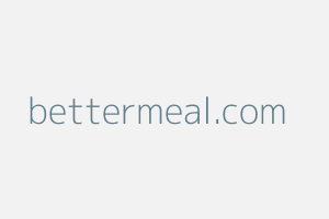 Image of Bettermeal