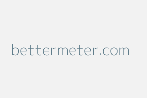 Image of Bettermeter