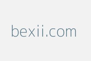 Image of Bexii