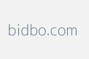 Image of Bidbo