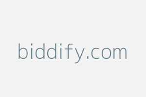 Image of Biddify