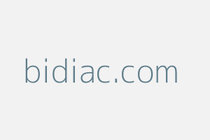Image of Bidiac