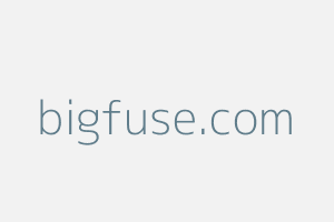 Image of Bigfuse